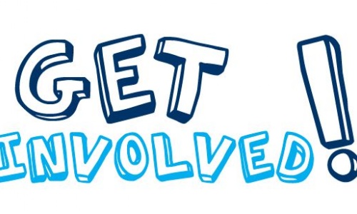Get involved!