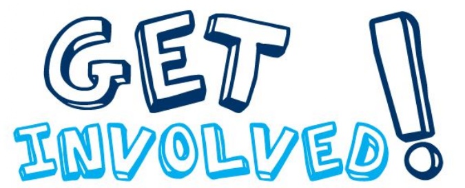 Get involved!